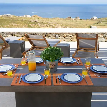Isabella By Paradise Estate Mykonos 빌라 칼라파티스