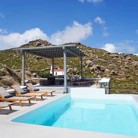 빌라 Isabella By Paradise Estate Mykonos