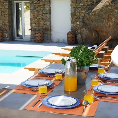 Isabella By Paradise Estate Mykonos 빌라