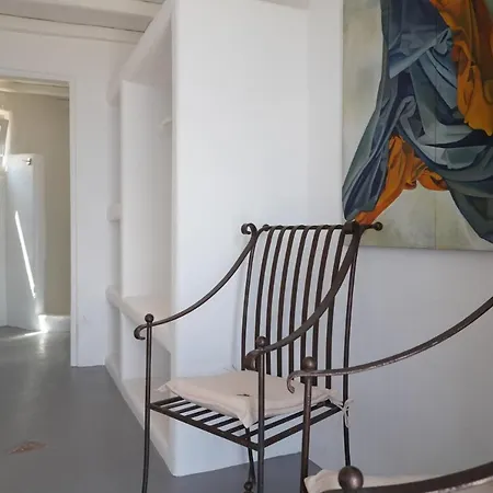 빌라 Isabella By Paradise Estate Mykonos