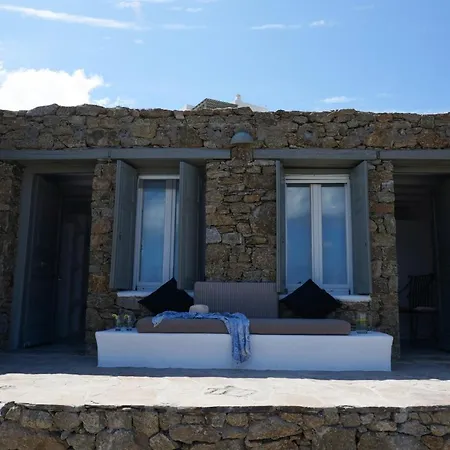 Isabella By Paradise Estate Mykonos 빌라 *