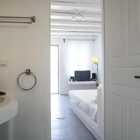 빌라 Isabella By Paradise Estate Mykonos *