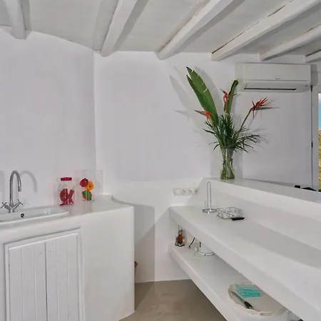 빌라 Isabella By Paradise Estate Mykonos