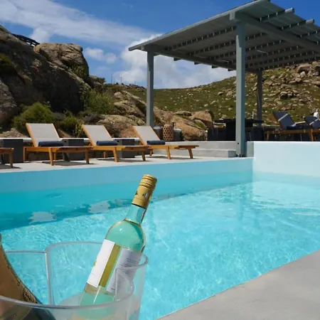 Isabella By Paradise Estate Mykonos * Kalafatis