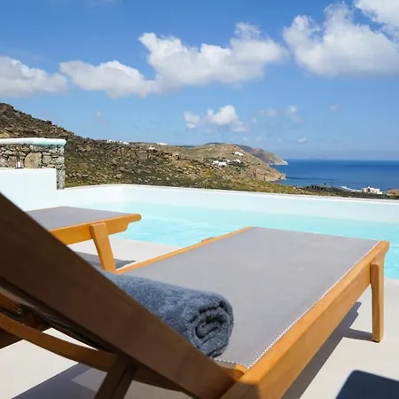 Isabella By Paradise Estate Mykonos Villa Kalafatis