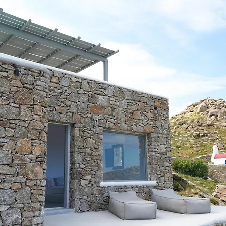 Villa Isabella By Paradise Estate Mykonos *
