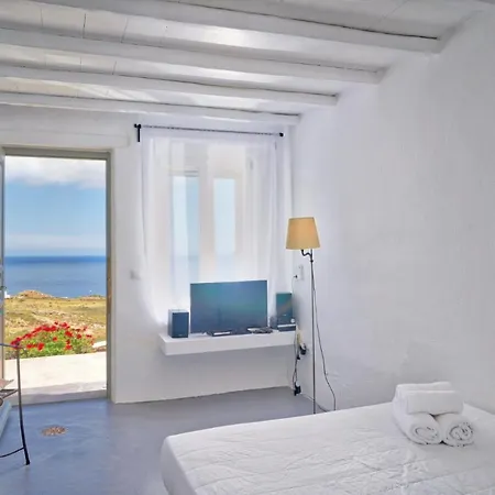 Villa Isabella By Paradise Estate Mykonos Kalafatis