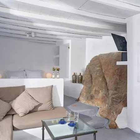 Isabella By Paradise Estate Mykonos Villa Kalafatis
